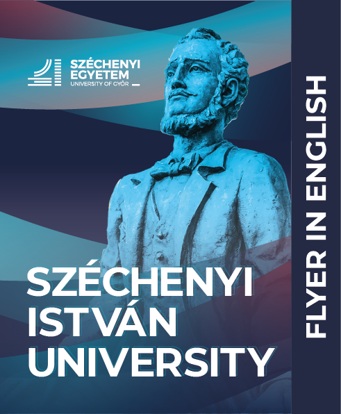 Flyer in english